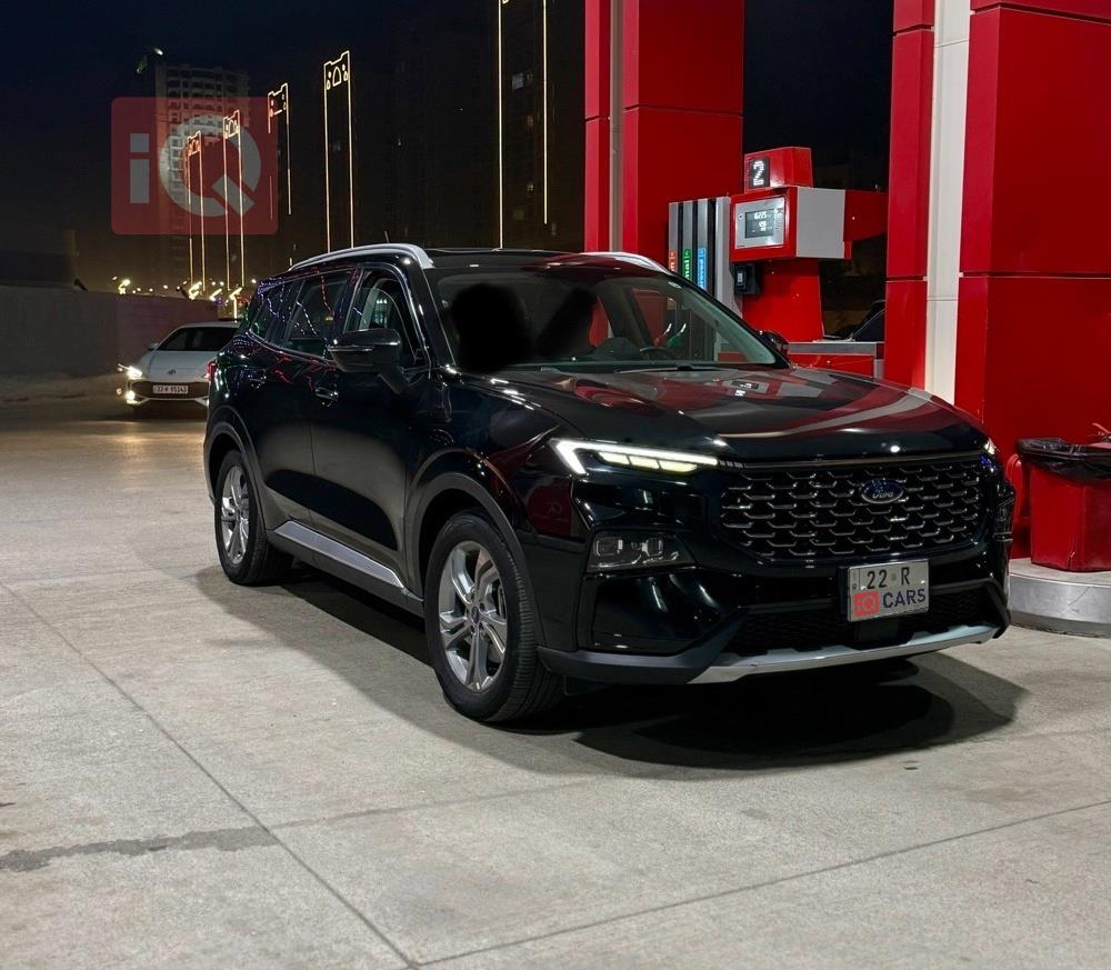 فورد تيريتوري